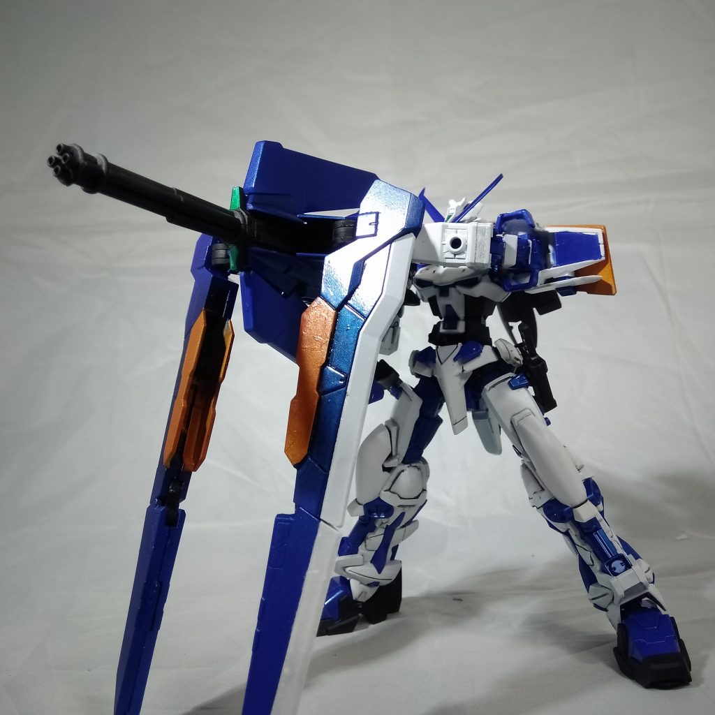 ガトリングモード