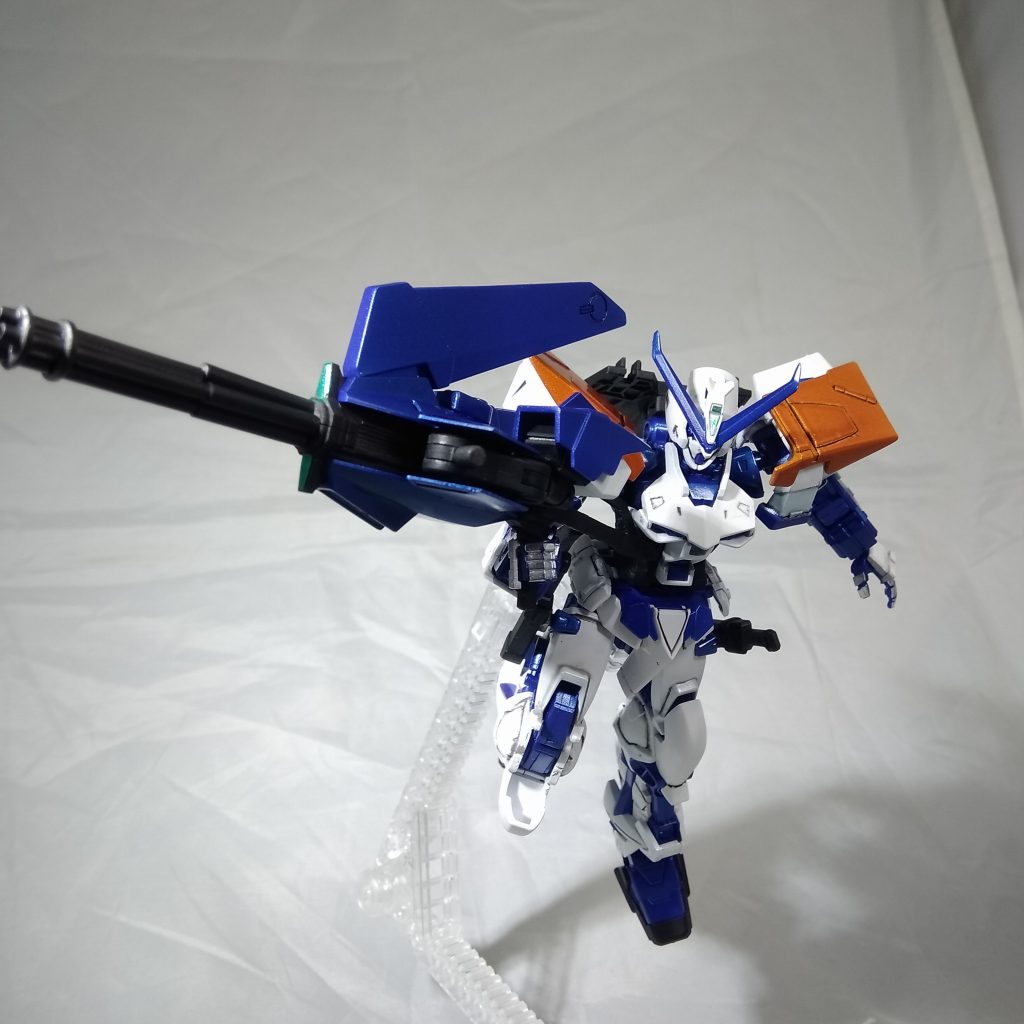 次にガトリングアーム