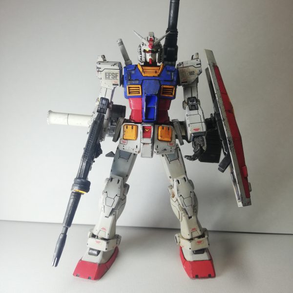 ガンダム　ORIGIN版