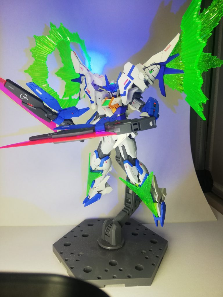 ドライブユニット装着ウイングバインダーも写真のため装備しましたが、もう装備することはないでしょう…