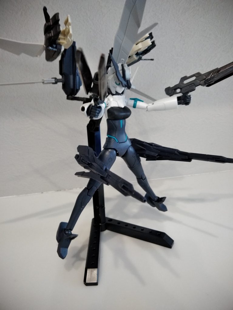 変形、フルブラスター！！