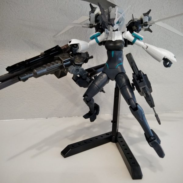 モビルドールメイ　シルフィード