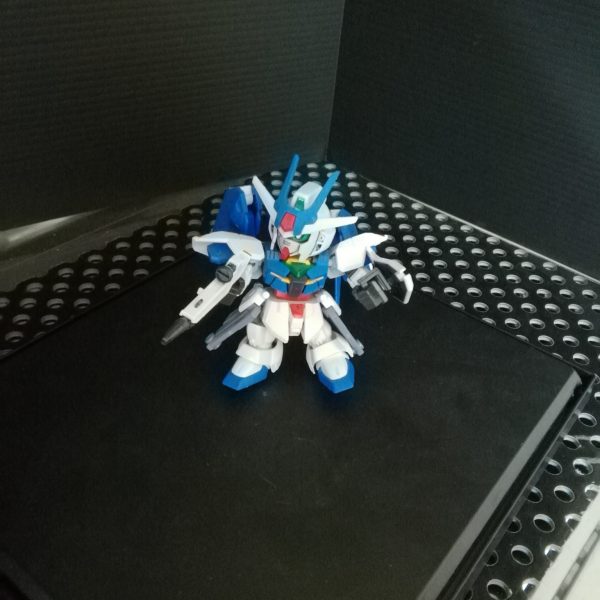 フリーダムアースリィガンダム