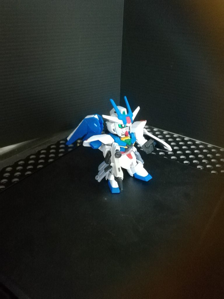 フリーダムアースリィガンダム–2枚目/制作者：アッキー