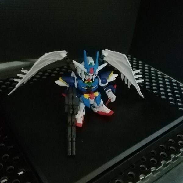 ゼロアースリィガンダム