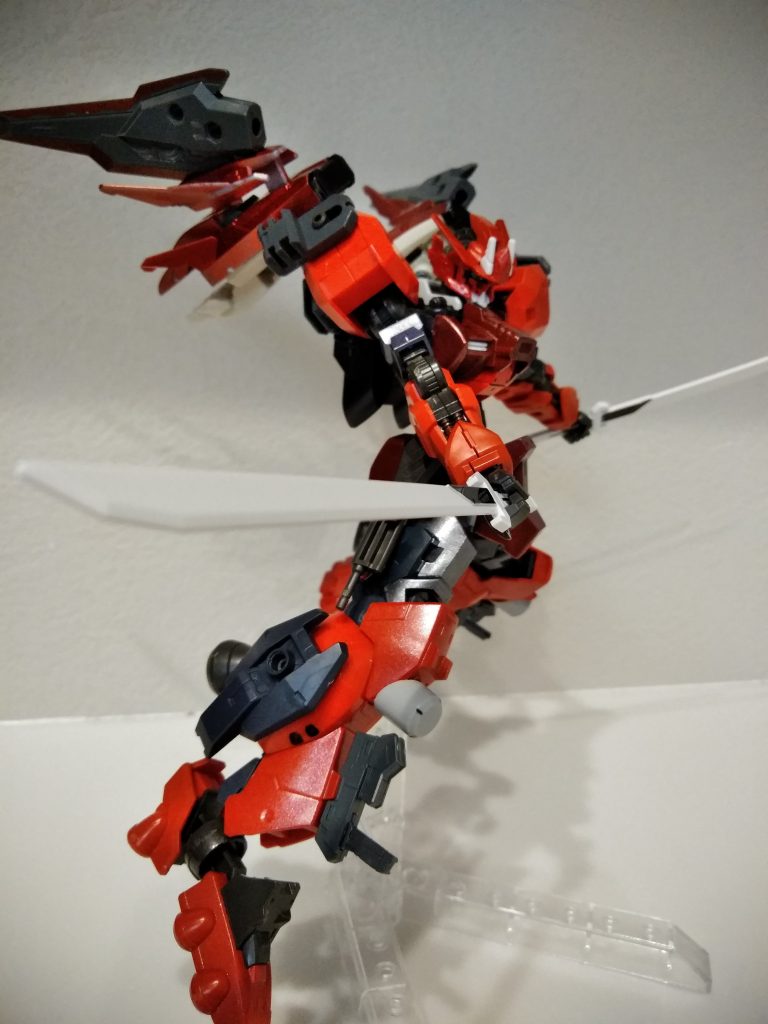 瞬時に間合いをつめる！