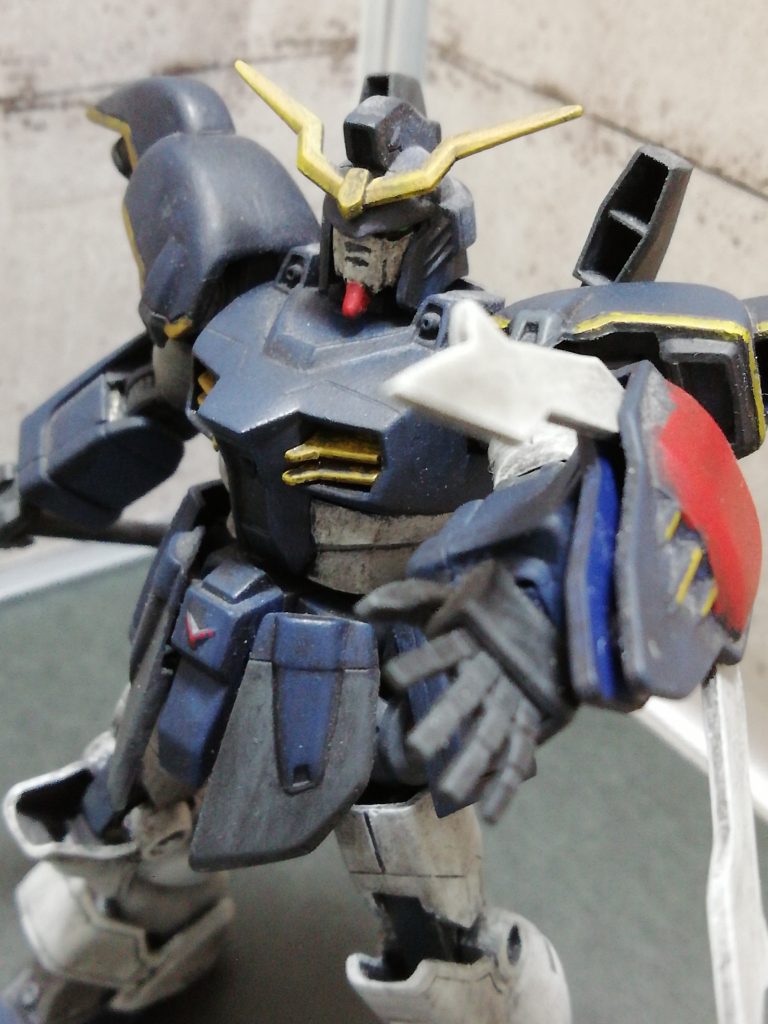 今度HG で出るんてすよね。ご覧頂きまして有り難うございました。 