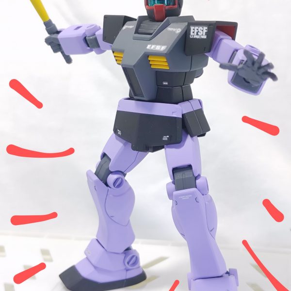 ジムの日にドムを･･･