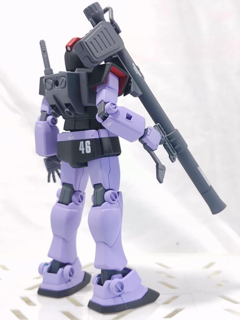 ジムの日にドムを･･･–5枚目/制作者：恋ぴんく