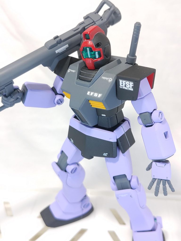 ジムの日にドムを･･･–2枚目/制作者：恋ぴんく