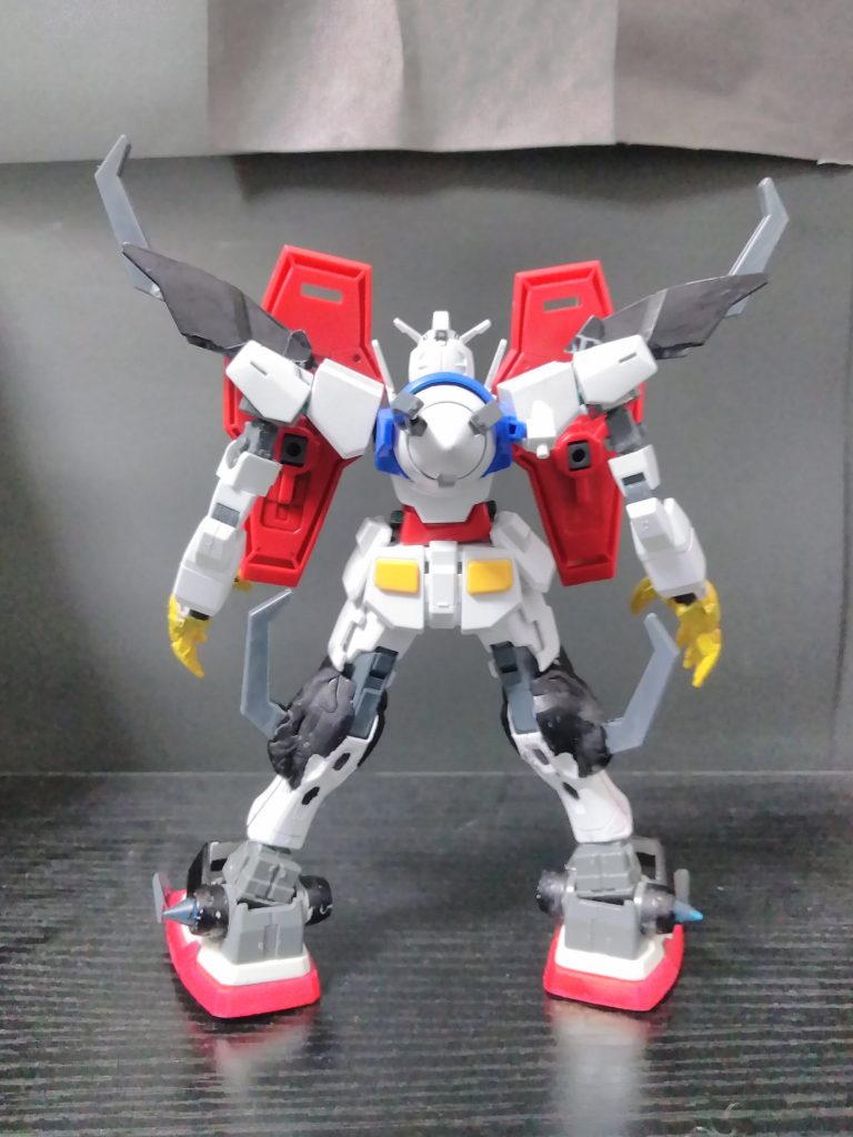 後ろ後ろから見ちゃだめなやつです