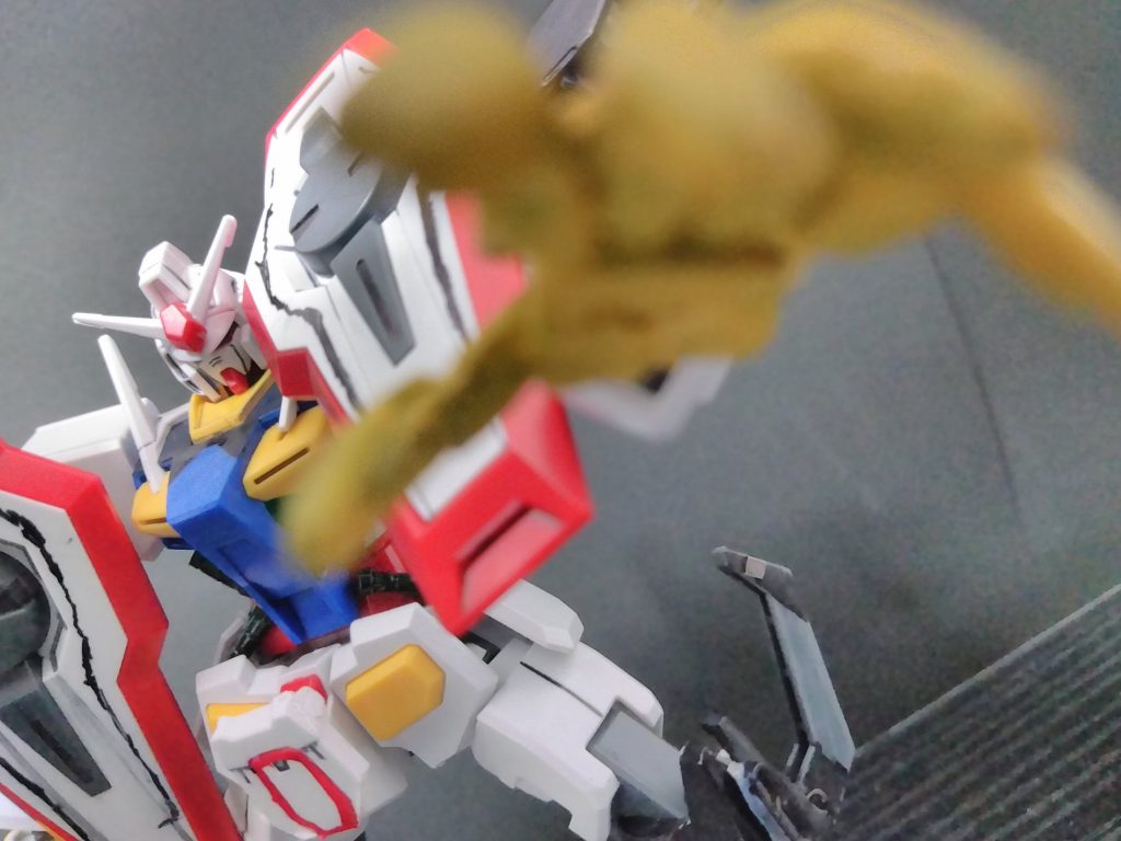 クロー！攻撃方法これぐらいしかない…