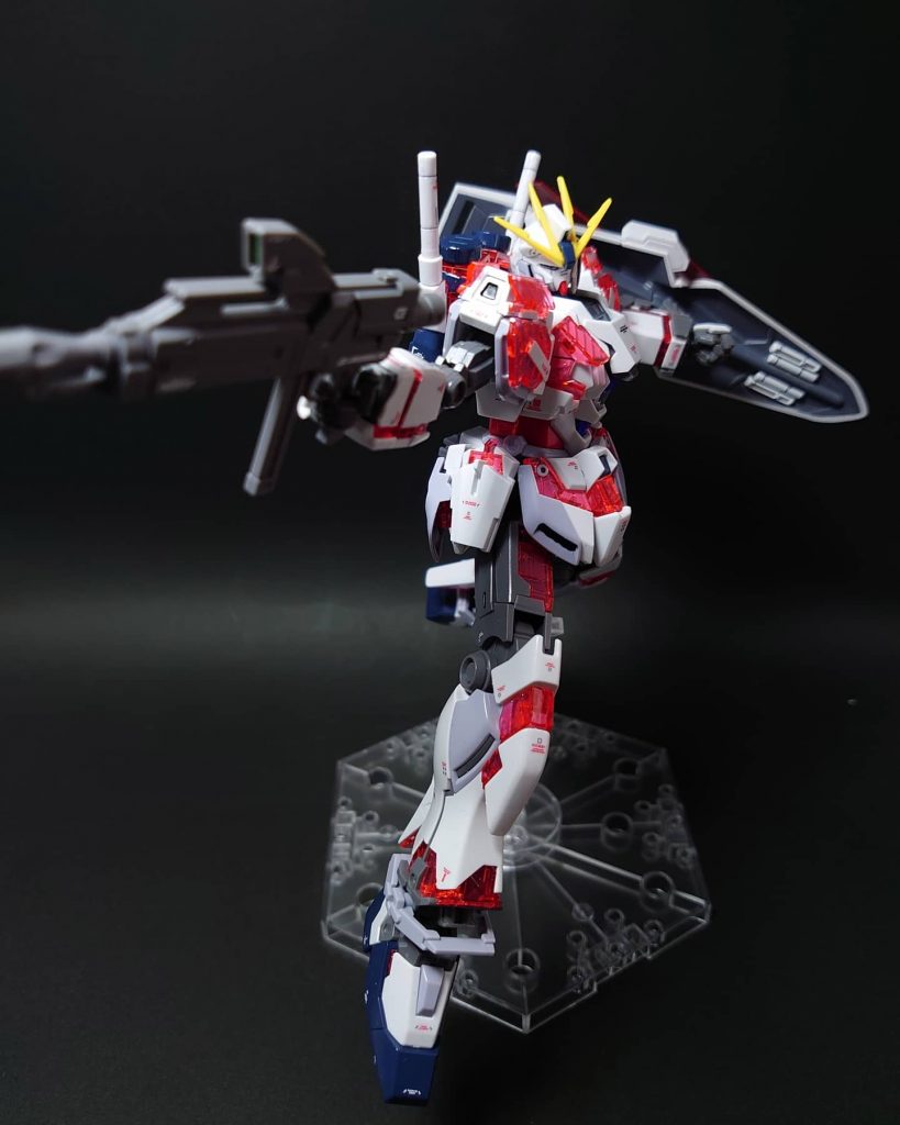 RX-9 ナラティブガンダム　C装備–3枚目/制作者：tatsu