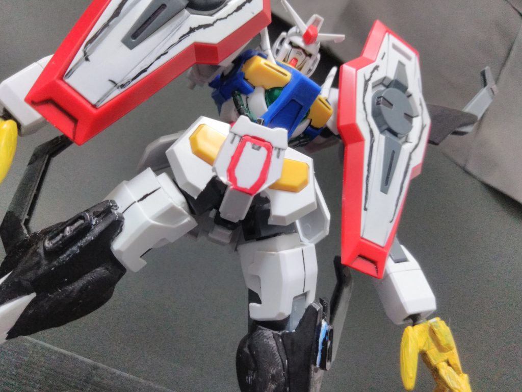 決めポーズ！前回のYK★ジャスティスに負けるのかな…（笑）