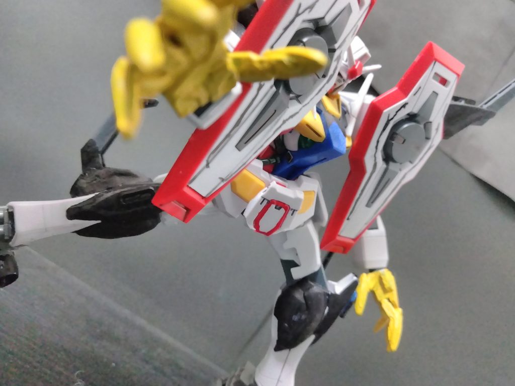 クロー！（2回目）