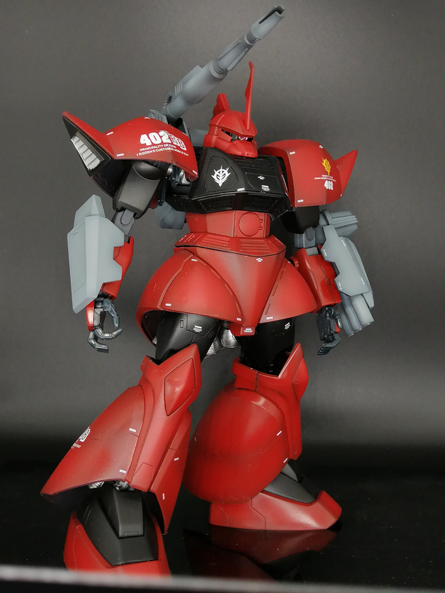 MG ジョニーライデン ゲルググ 2個セット