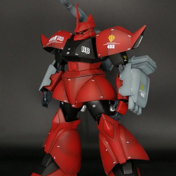 MG ジョニーライデン専用ゲルググキャノン