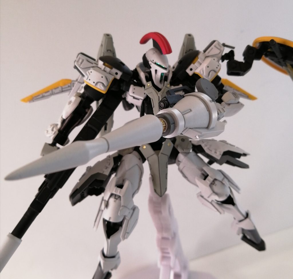 ロスヴァイセ –5枚目/制作者:アグニカポイント稼ぎたい・准将