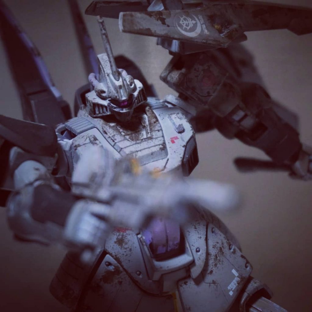 ビームライフル