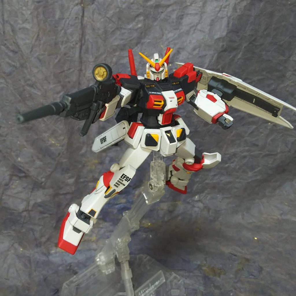 ビームライフル