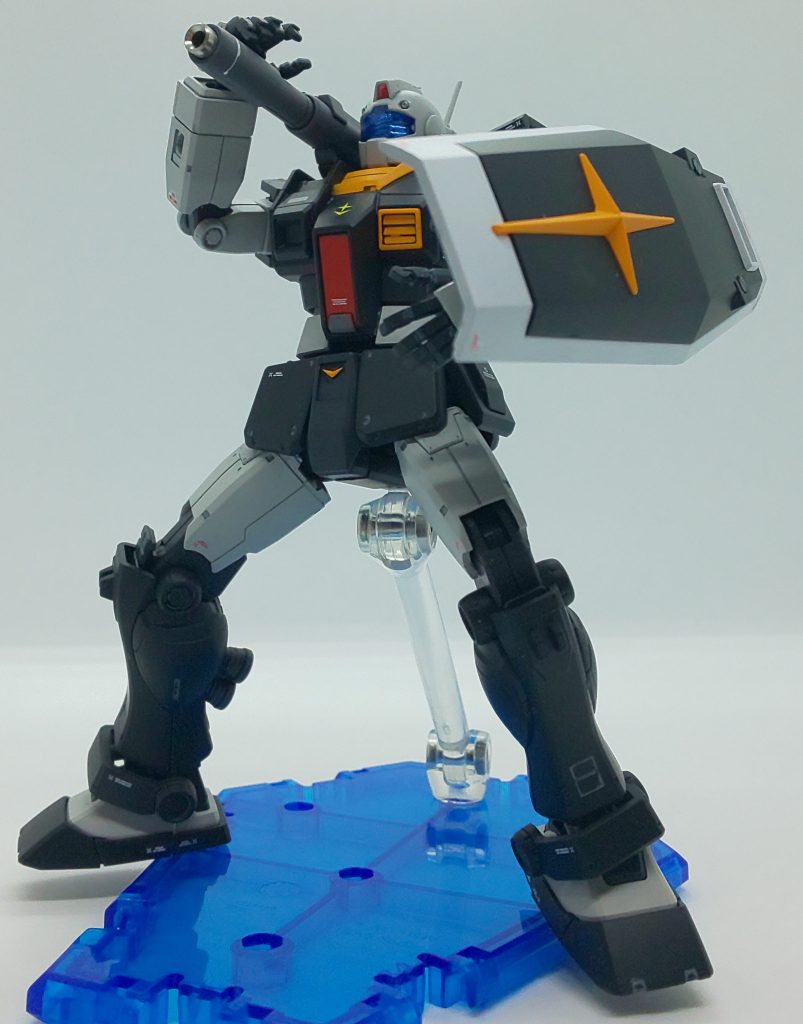 以上、リド・ウォルフ専用ジムキャノンでした。ご覧いただき、ありがとうございます(*^ω^)