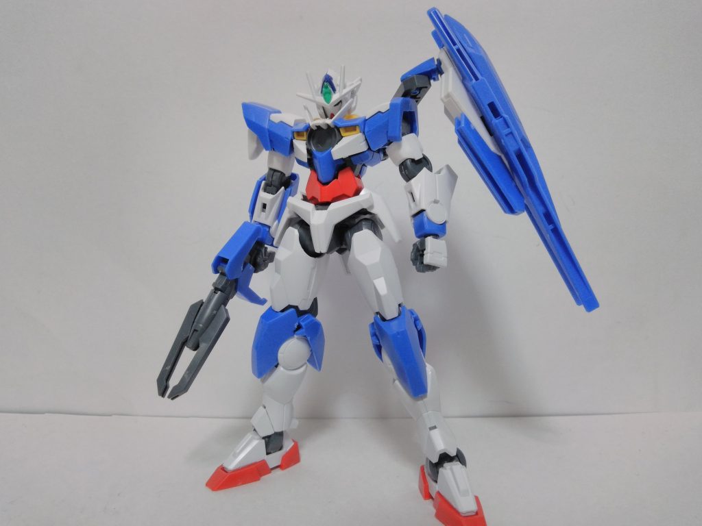 正面かっこいい!立つだけで圧倒的イケメン感