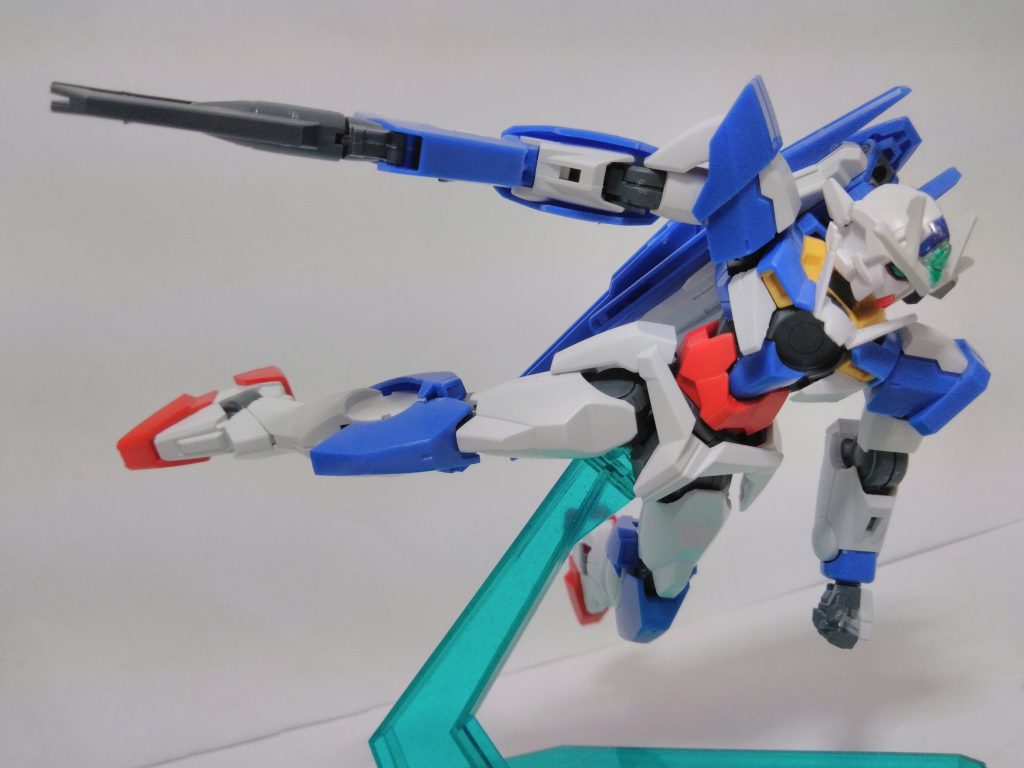 クアンタ厶バースト!以上ダブルオークアンタレビューでした!以外おまけ