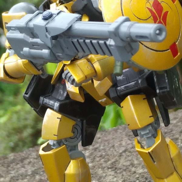 ＨＧグレイズ改ホーネット