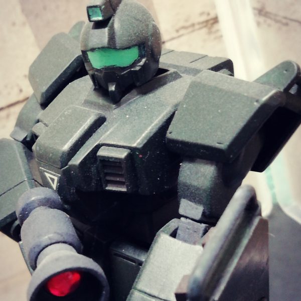 ジムの日②　ジムスナイパー