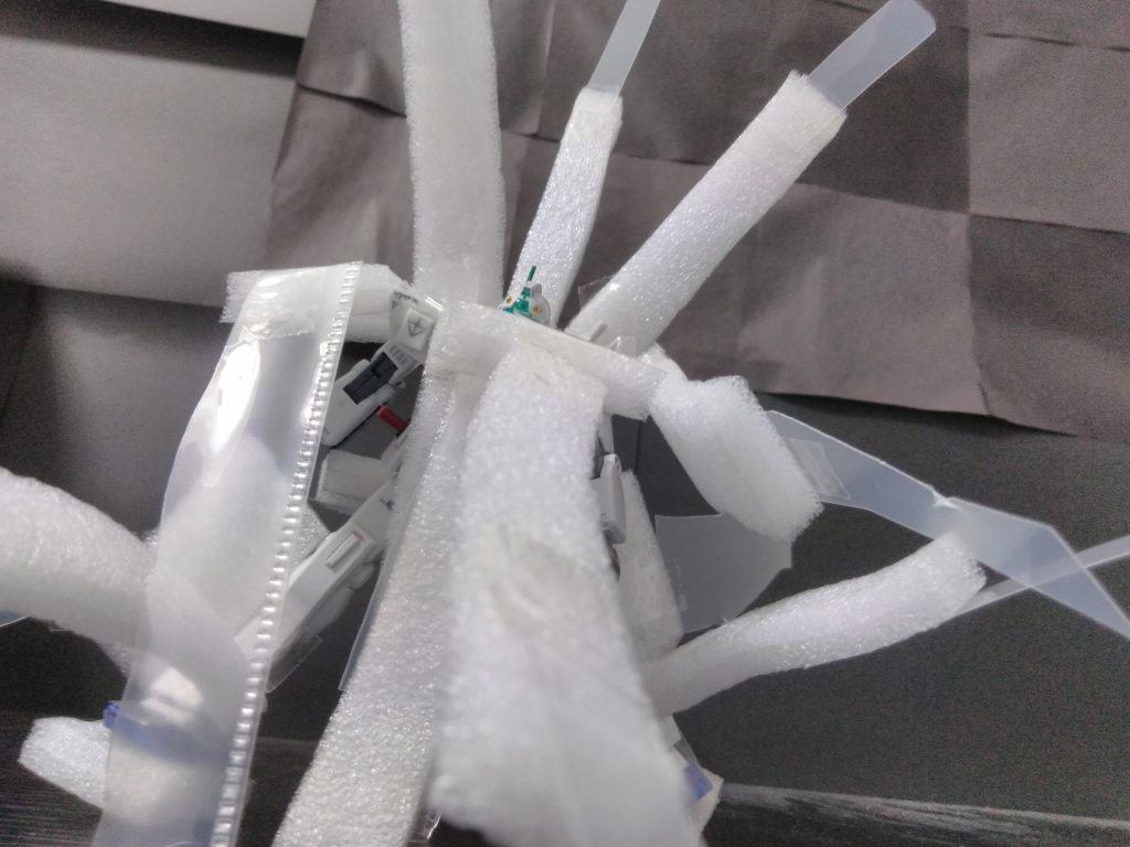 ジムを開放しろ！