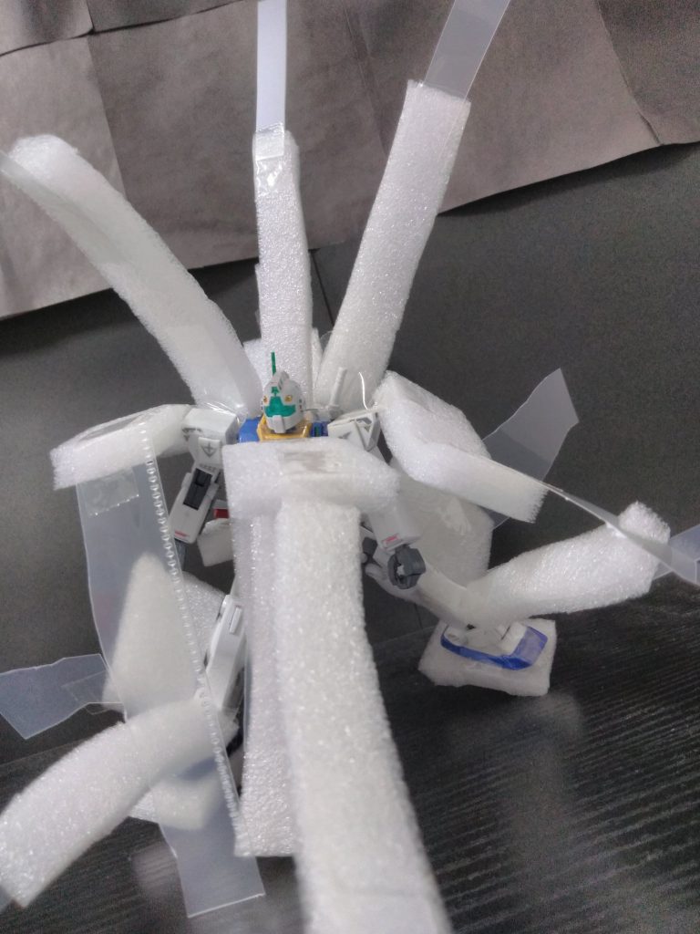 ジムIIにもどしてやれー