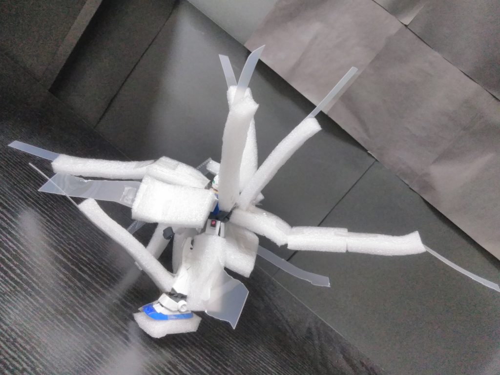  ご観覧頂きありがとう御座いました！  オラァーウアオォー！ウアオん？  グハッ！Ω＼ζ°)ﾁｰﾝ