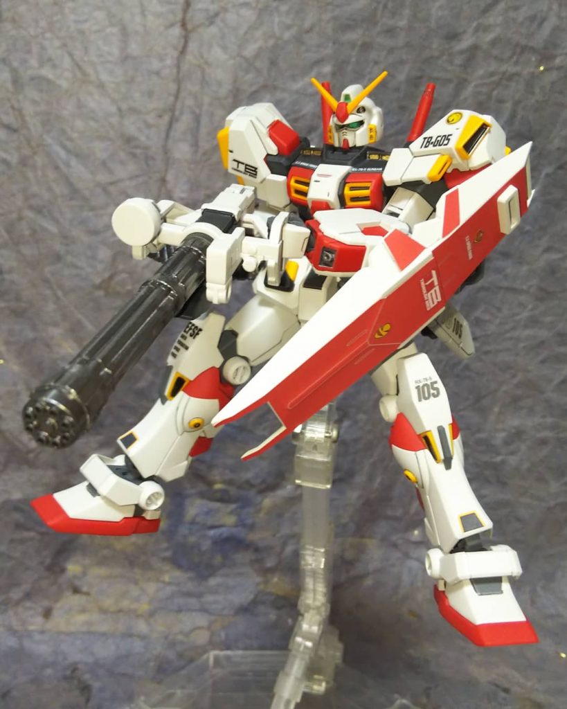 ガトリングガン