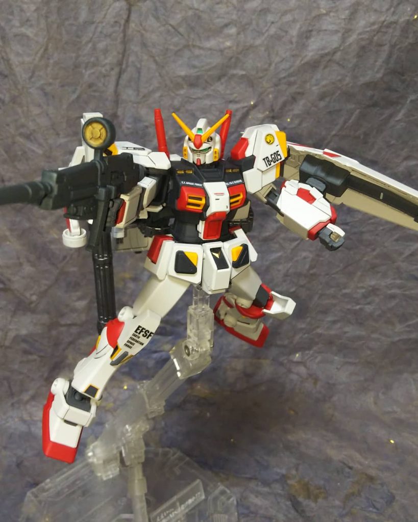 ビームライフル