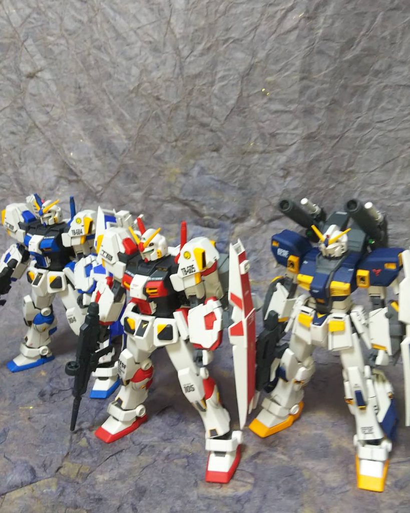 4号機、５号機、６号機