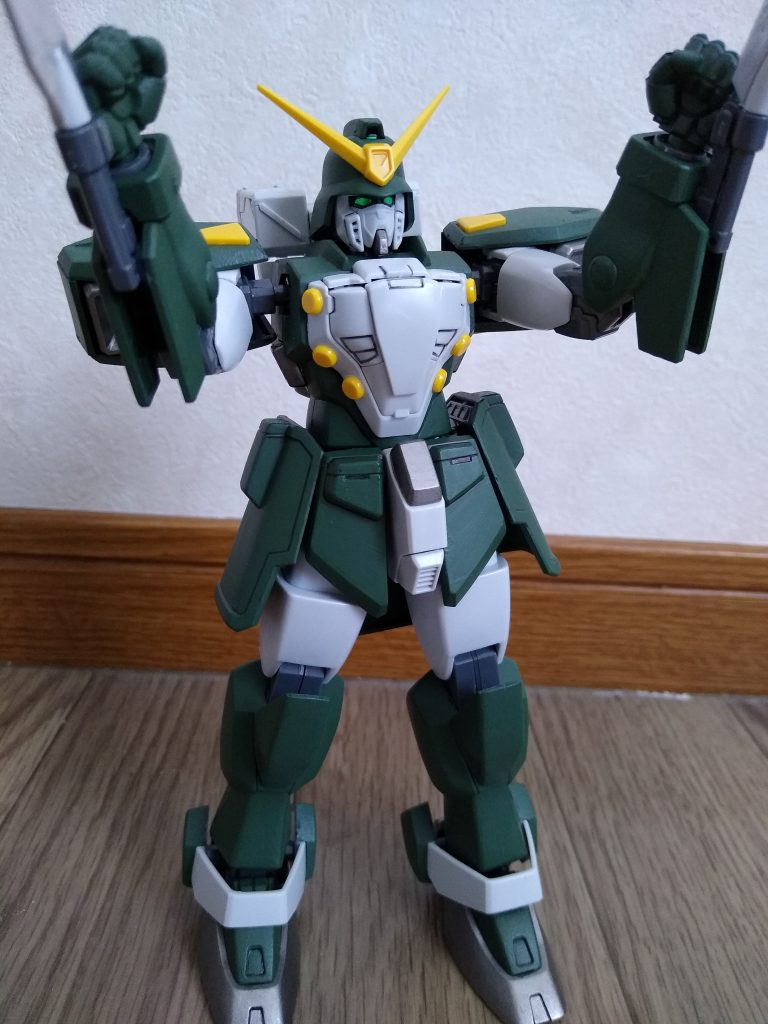 ドイツ感は出せた気がします…。