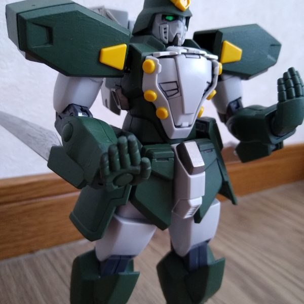 ガンダムシュピーゲル・ガンプラ改造作品まとめ｜Gガンダム｜GUNSTA（ガンスタ）