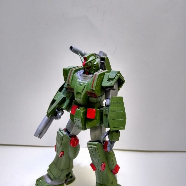 HGUC改造 フルアーマーガンダム