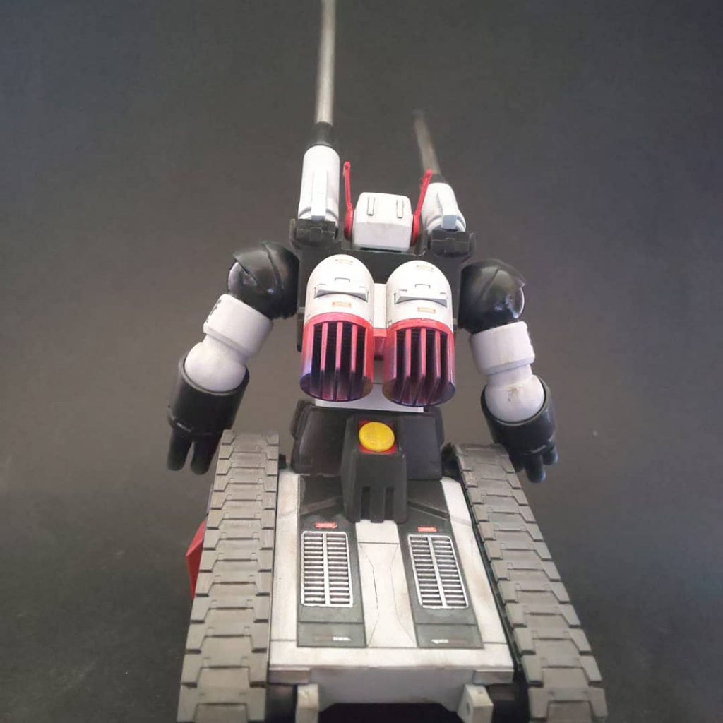 RX-75ガンタンク プロガン風–3枚目/制作者：amidam