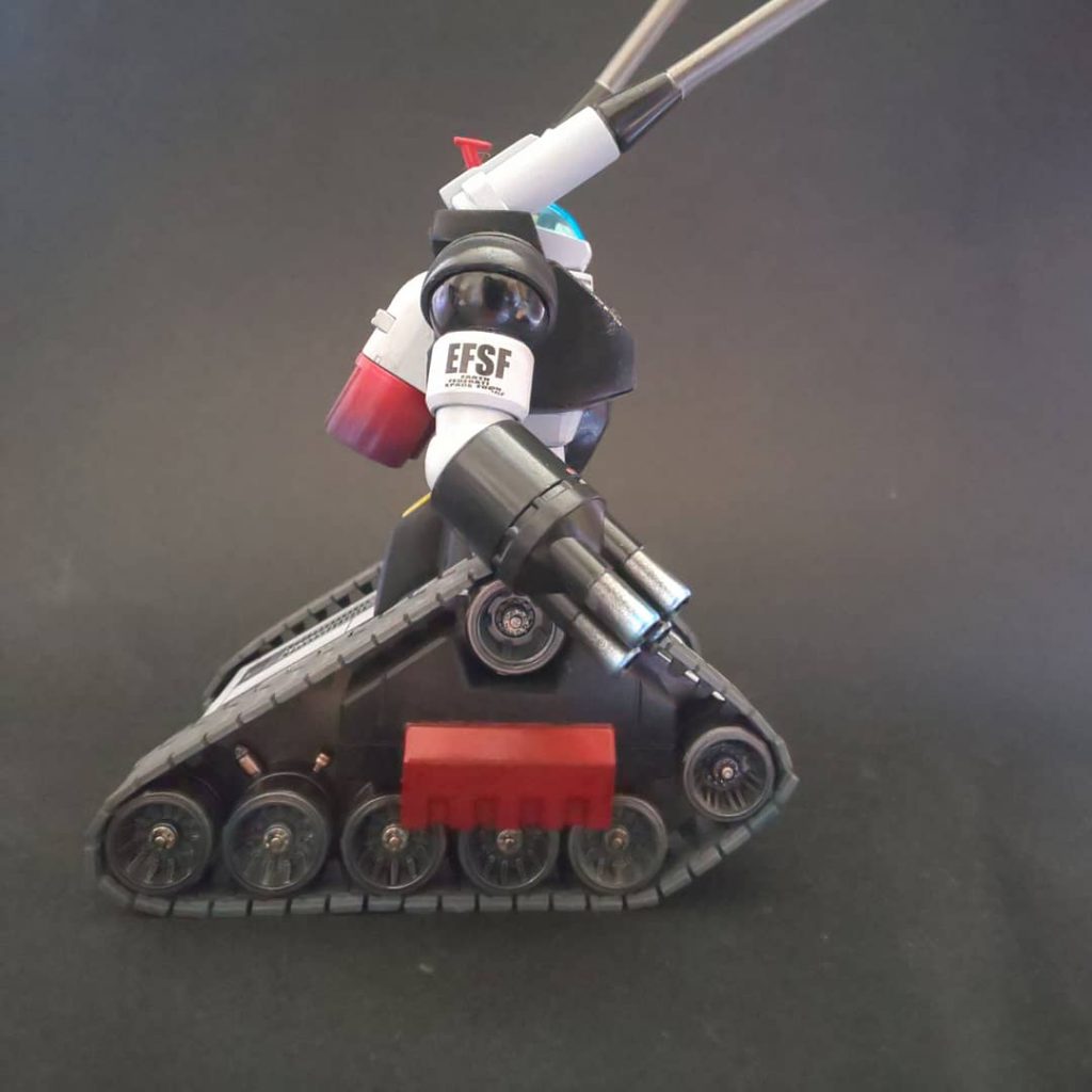 RX-75ガンタンク プロガン風–2枚目/制作者：amidam