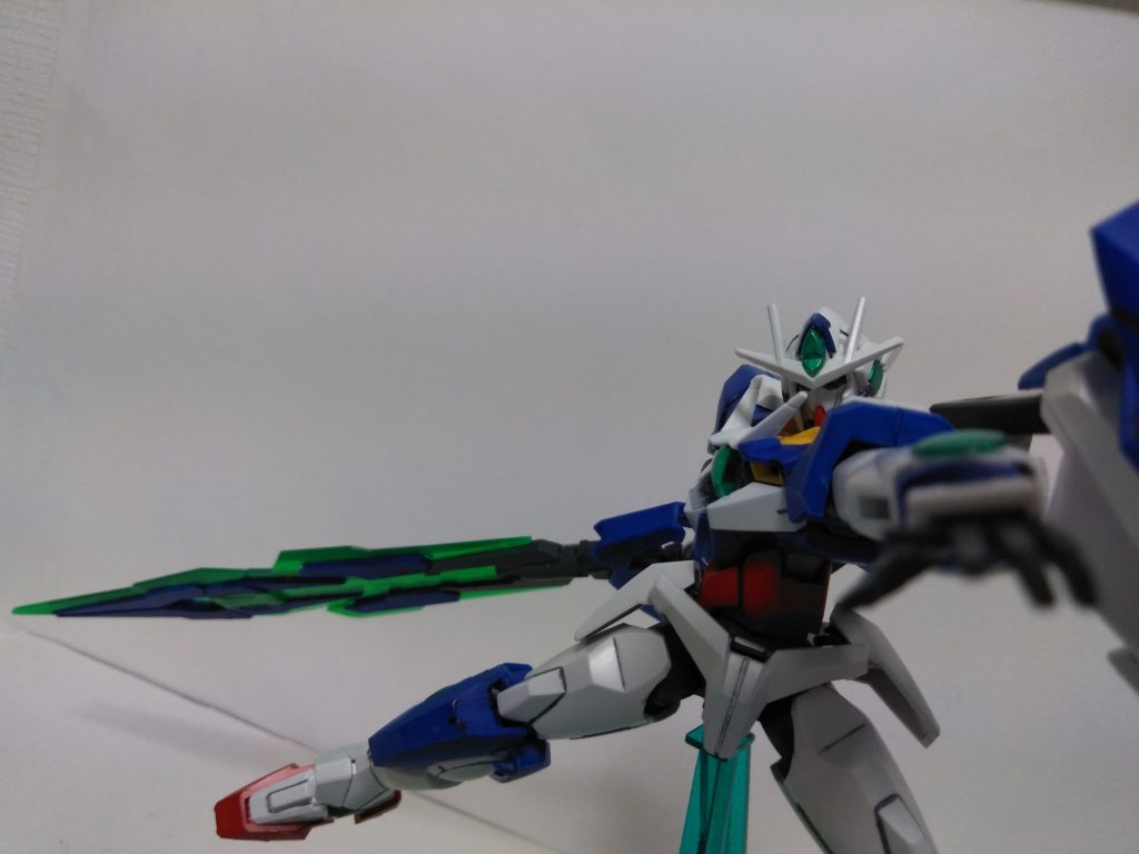 はい!バスターソードでこの武装に関しては確か一度も使ってないような…(忘れた)