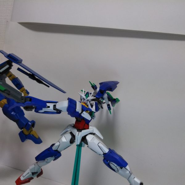 クアンタ追記！https://gumpla.jp/hg/698483 行け！少年！生きて未来を切り開け！ これは死ではない！人類が生きるための！ご観覧頂きありがとう御座いました！これもやりたかった！（やりたい放題やな！）（1枚目）