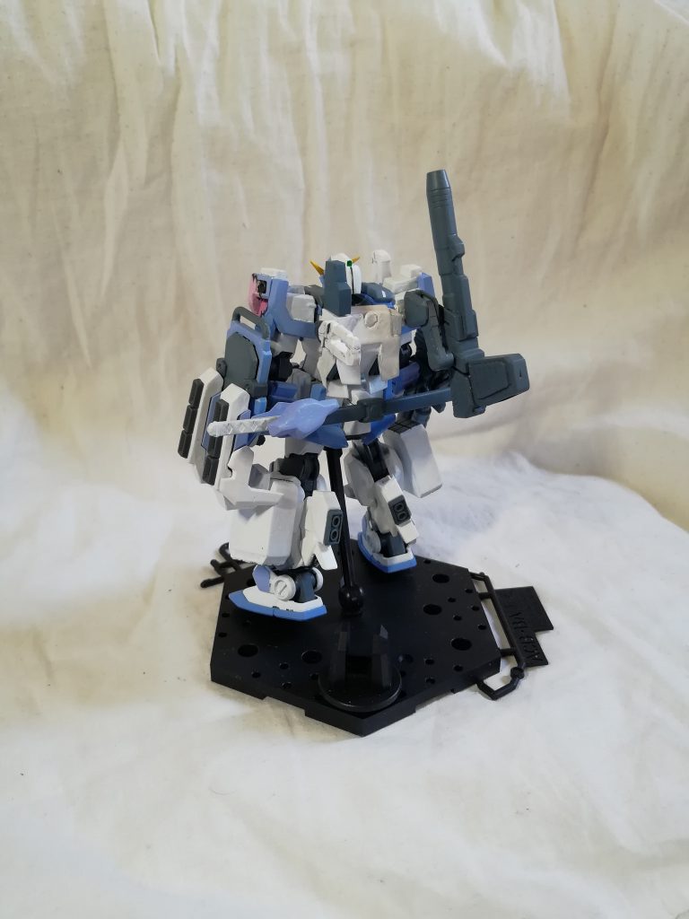 フルアーマーストライカー・カスタム–4枚目/制作者：ブール