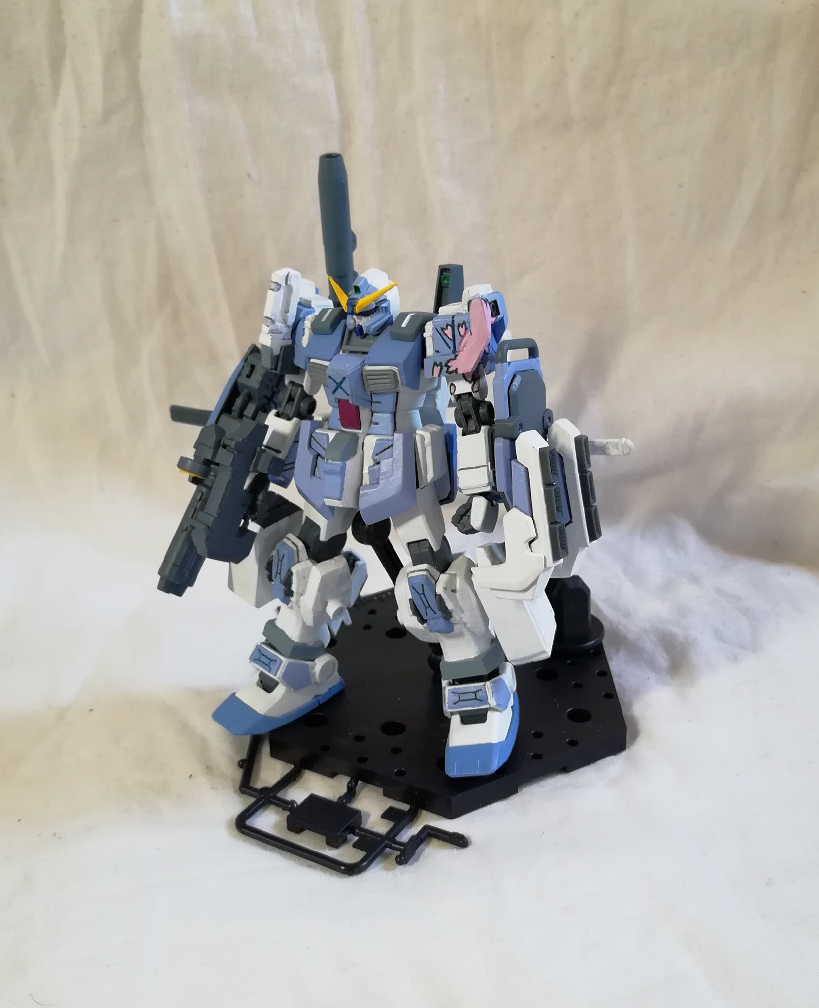 フルアーマーストライカー・カスタム｜ブールさんのガンプラ作品