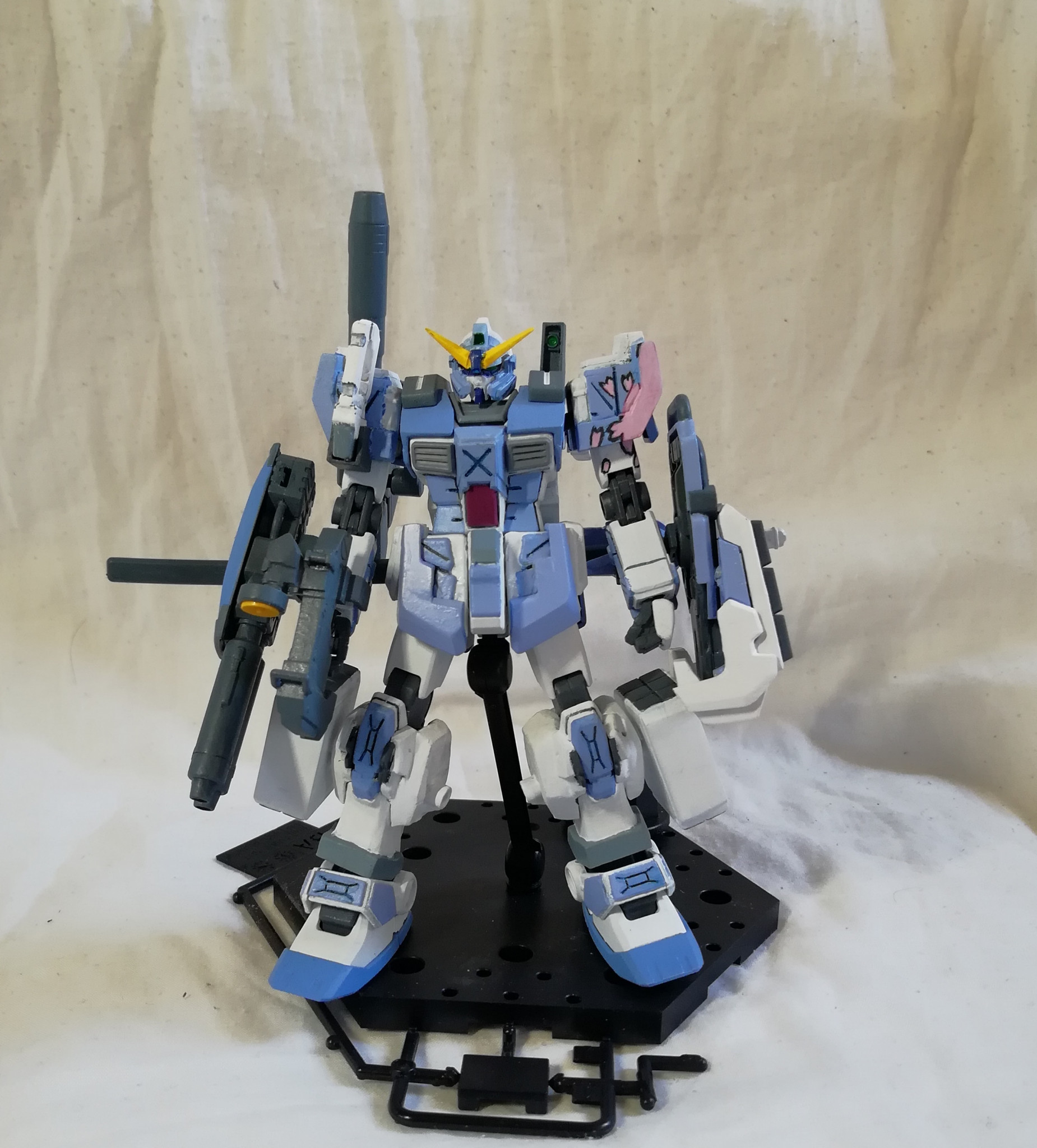 フルアーマーストライカー カスタム ブールさんのガンプラ作品 Gunsta ガンスタ