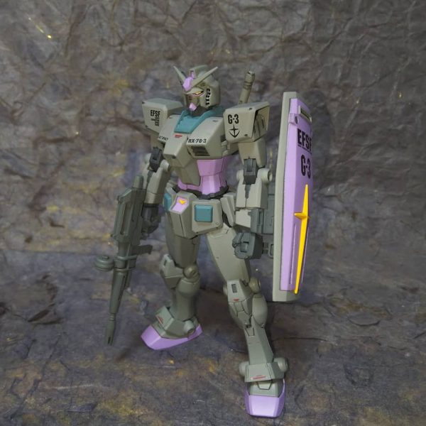 1/144HGガンダムBEYOND GLOBAL G-3ver