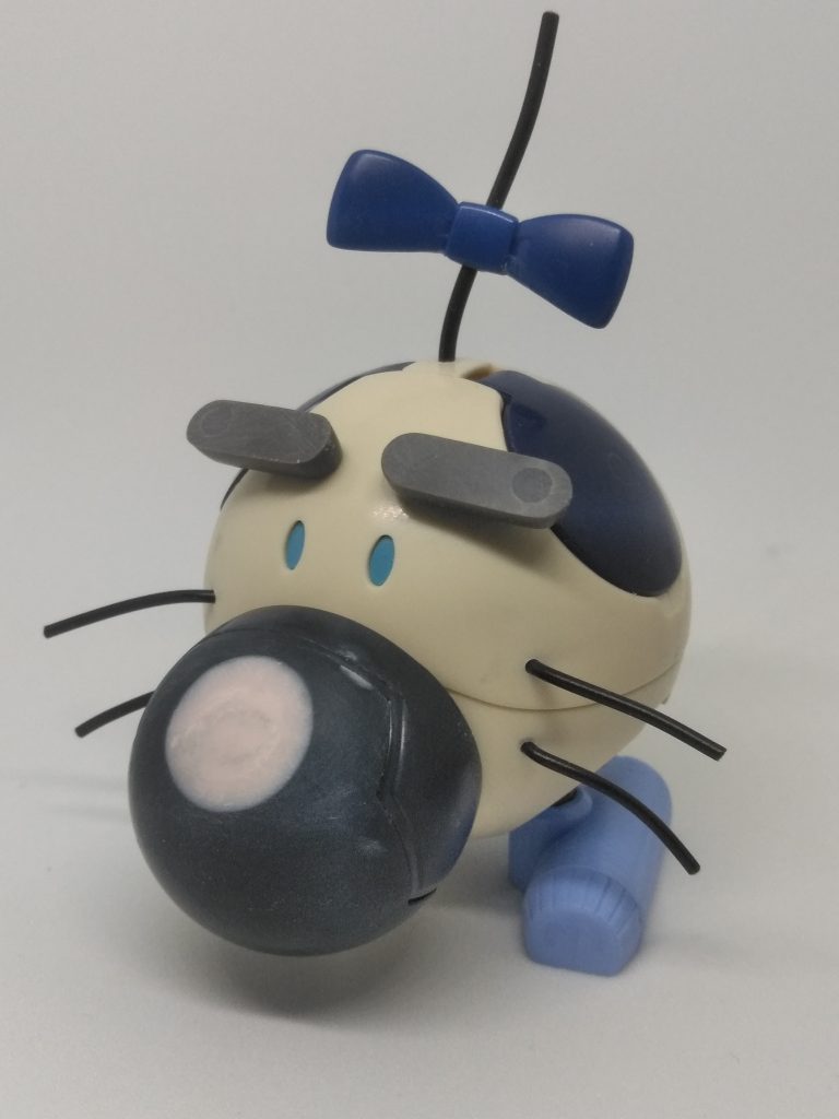 作り始めてからガンスタさんで作った方がいらっしゃったのに気がつきましたが！あちらはボールベースということで、差別化をちょっとだけ考えました