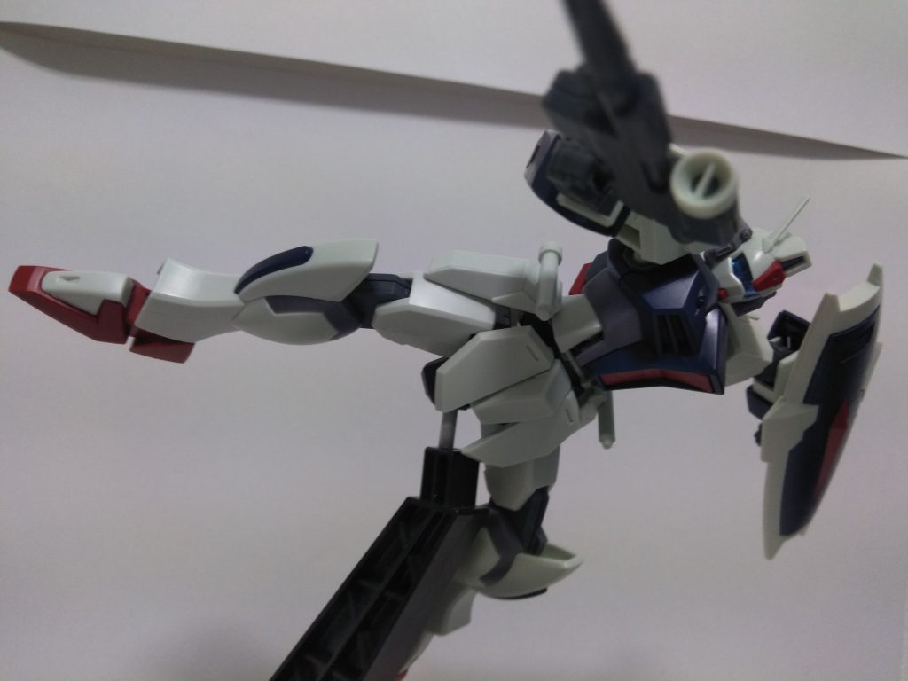 ビームカービン量産機とは思えない！