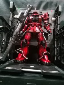 シャア専用ザクのガンプラ作品一覧 Gunsta ガンスタ