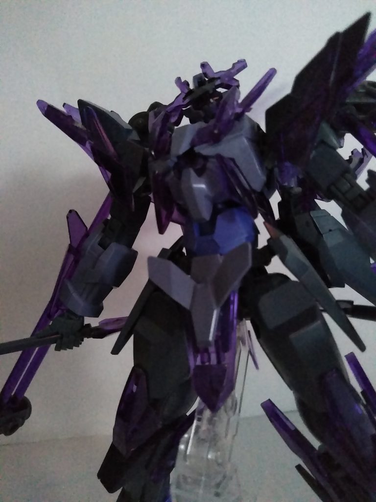 写真でごまかす機体 